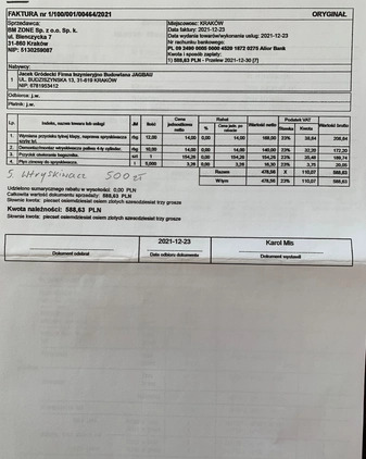 BMW Seria 1 cena 12300 przebieg: 165000, rok produkcji 2010 z Niepołomice małe 466